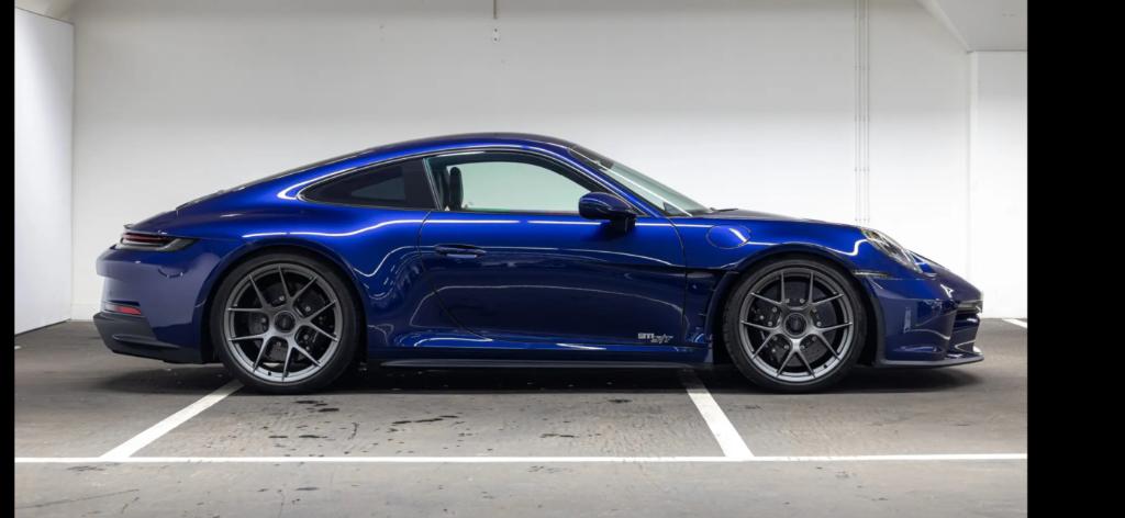 NIEUWE Porsche GT3 Touring centerlock velgen (21inch), Banden en Velgen, Nieuw, Personenwagen, 315 mm
