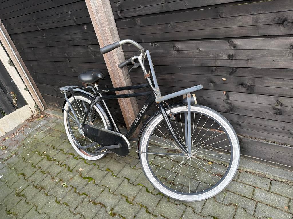 Altec Urban transportfiets opknapper, Fietsen en Brommers, Overige merken, Ophalen of Verzenden, 53 tot 56 cm, Gebruikt