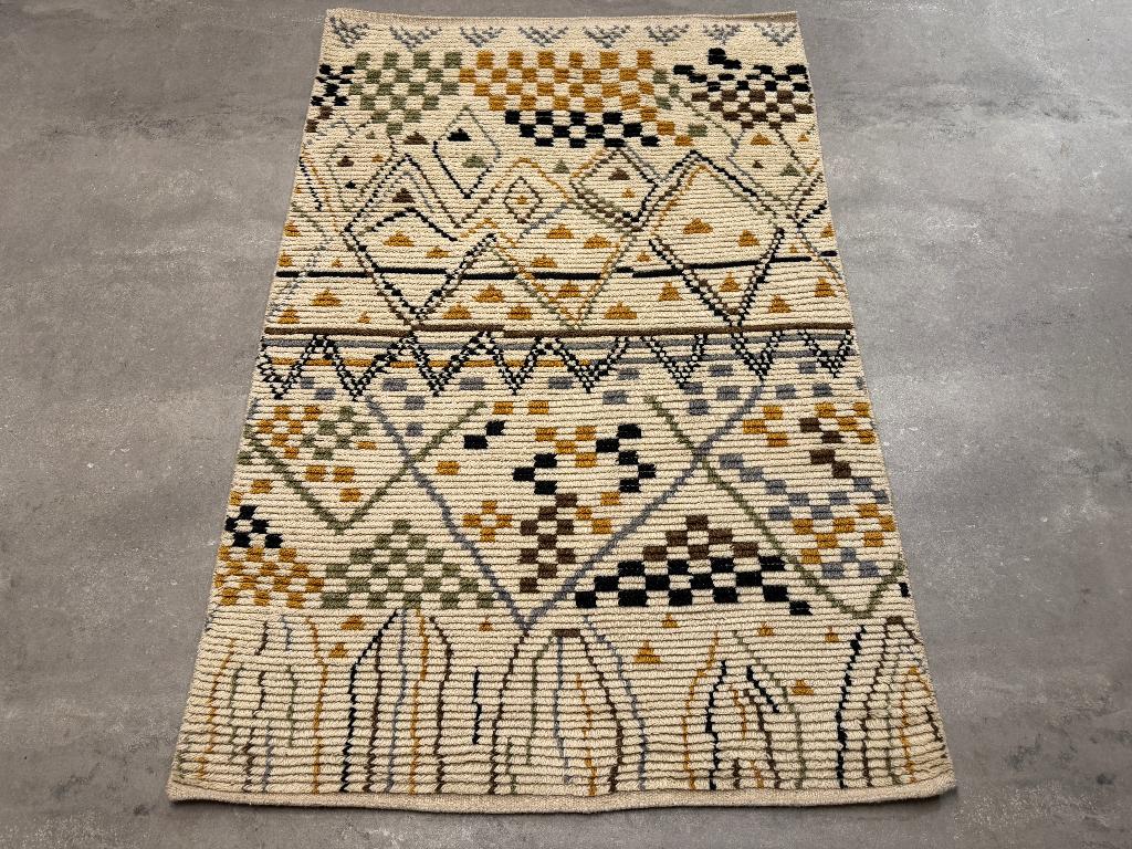 Vloerkleed Brink en Campman Moroccan Style 120 x 180 cm wol, Huis en Inrichting, Vloerkledenloft, Ophalen of Verzenden, Vloerkledenloft@icloud.com