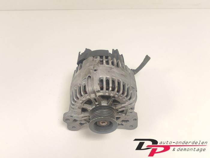 Dynamo van een Volkswagen Golf, Gebruikt, -, Volkswagen, -