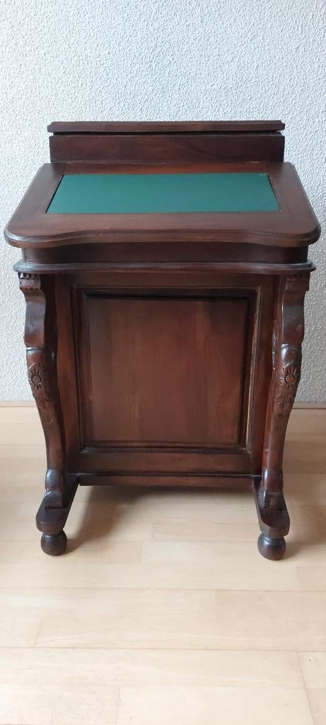 Antiek Davenport Bureau, Ophalen