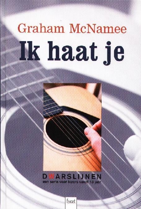 Ik haat je - Graham McNamee, Verzenden, Nieuw, Graham McNamee