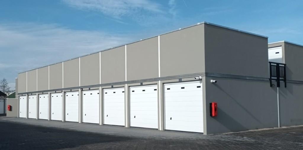 Garagebox te koop Tiel
