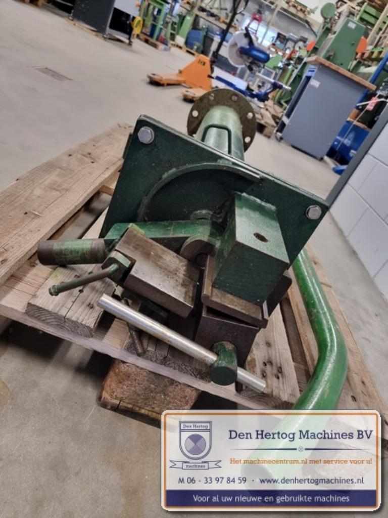 Tarzan 12 strippenbuiger JORG 6010 70x7,5mm hoekenbuiger, Ophalen, Gebruikt