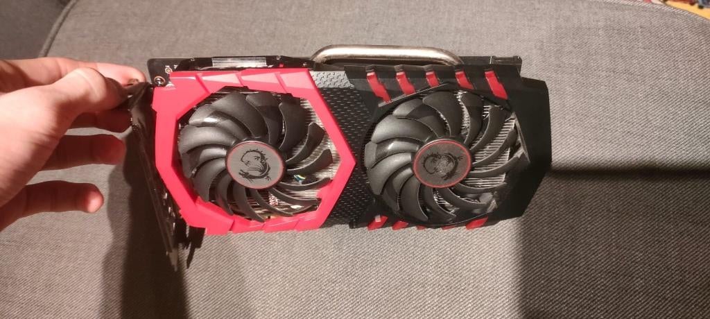 1050 ti geforce gtx, Computers en Software, Videokaarten, Ophalen of Verzenden, Gebruikt, GDDR5, PCI-Express 3