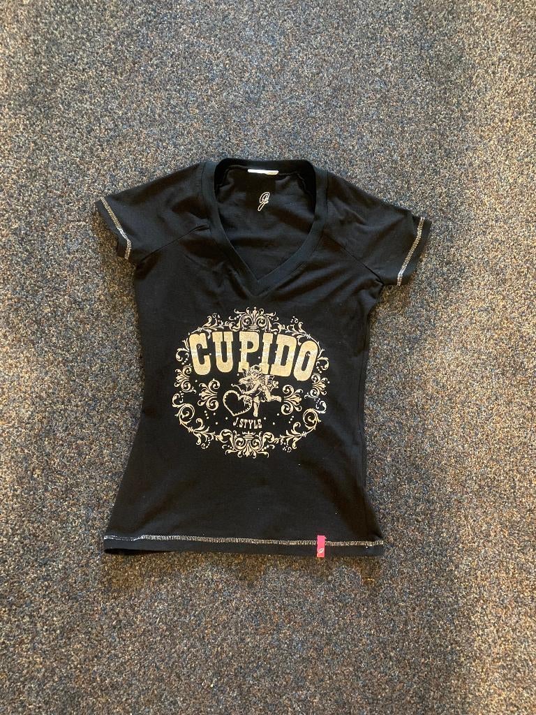 Top Cupido NIEUW, Nieuw, Ophalen of Verzenden, Korte mouw, Maat 34 (XS) of kleiner