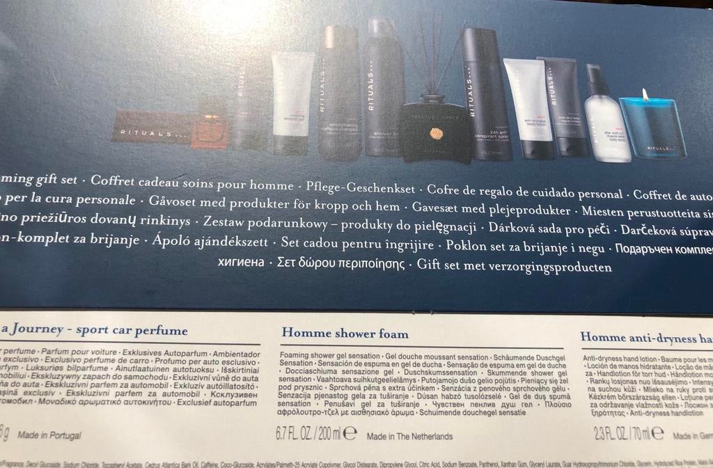 Rituals Adventkalender Set - Nieuw!, Sieraden, Tassen en Uiterlijk, Uiterlijk | Cosmetica en Make-up, Nieuw, Make-up, Gehele gezicht