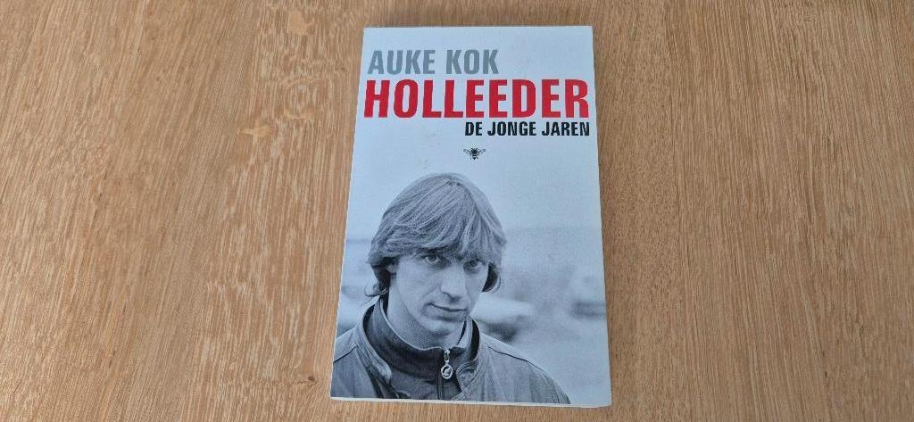 Holleeder, Ophalen of Verzenden, Nieuw, Auke Kok