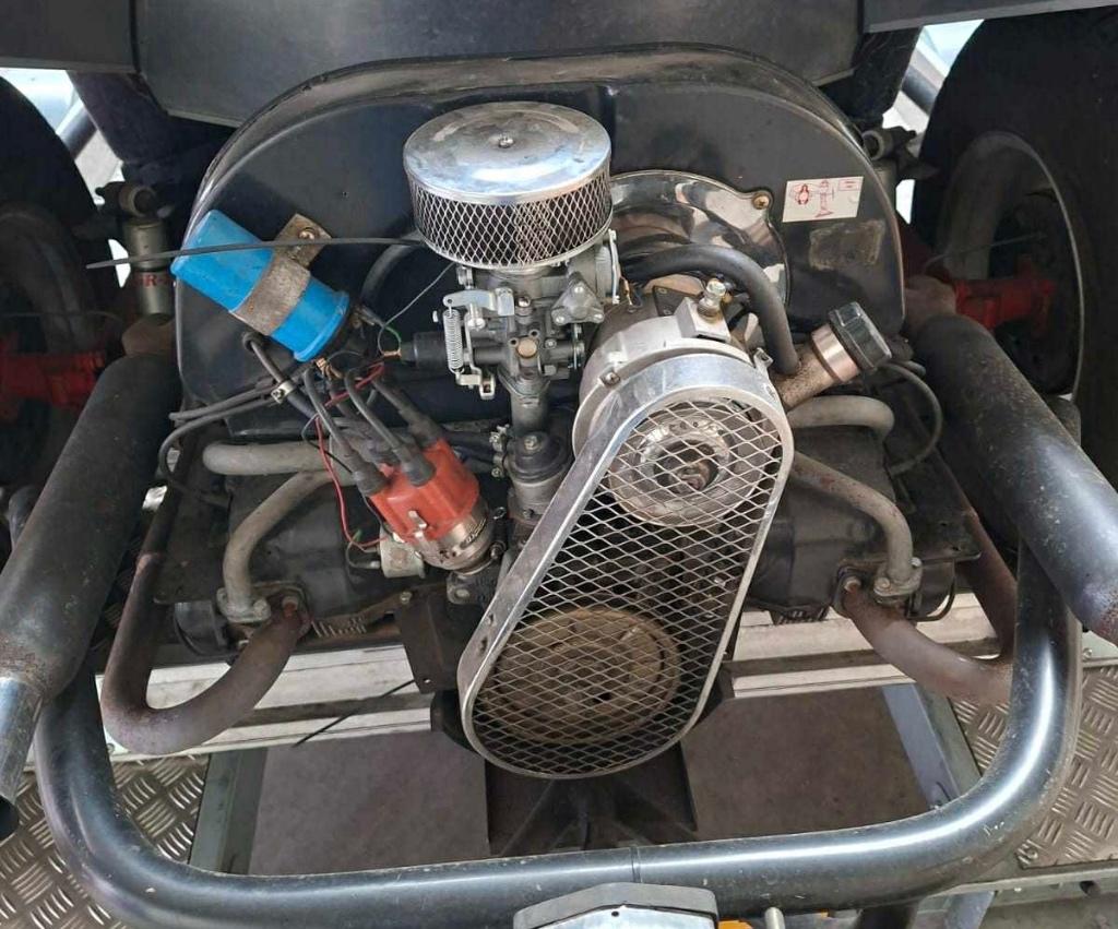 Goede 1200cc motor VW kever Karmann 181 etc met GARANTIE, Verzenden, Gebruikt, Volkswagen
