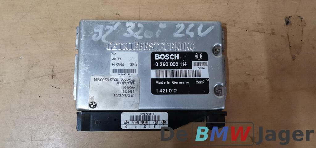 EGS module BMW 3-serie E36  1421012, Gebruikt, Ophalen of Verzenden, BMW, BMW