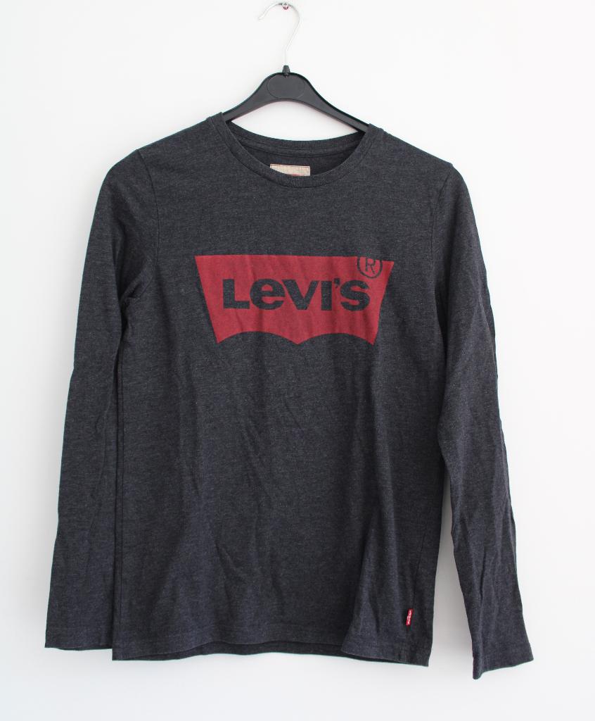 Longsleeve van Levi's maat 14, Gebruikt, Ophalen of Verzenden, Shirt of Longsleeve, Levi's