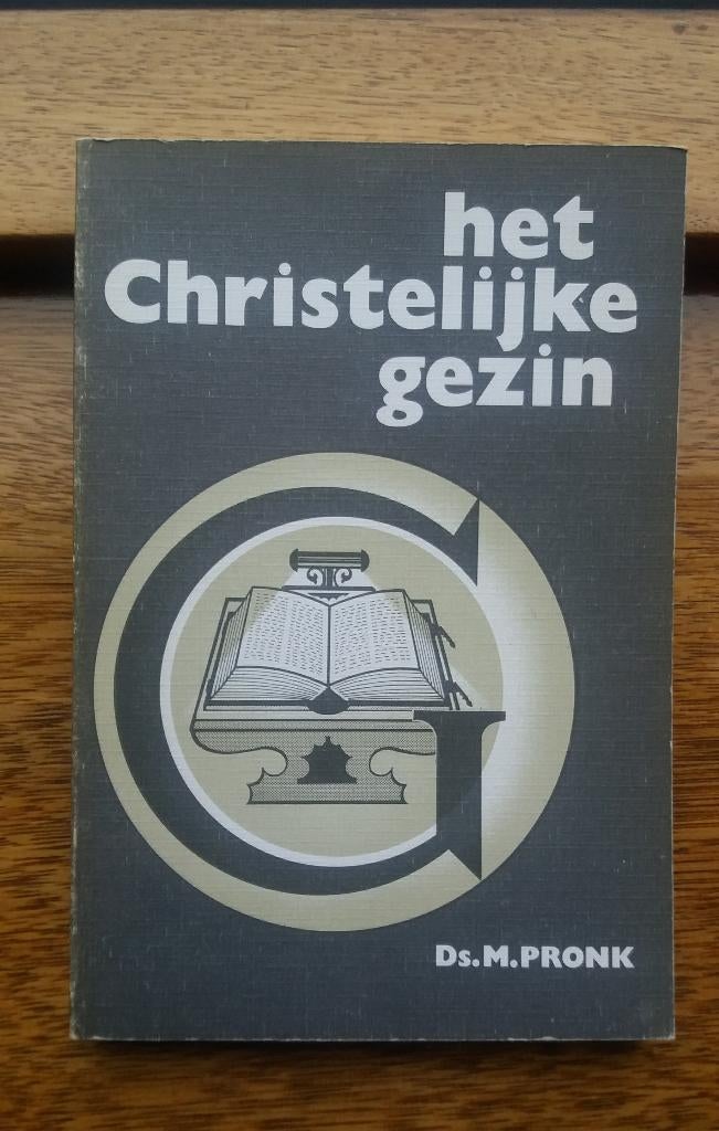 Het Christelijke gezin.  Ds. M. Pronk, Boeken, Ophalen of Verzenden, Gelezen