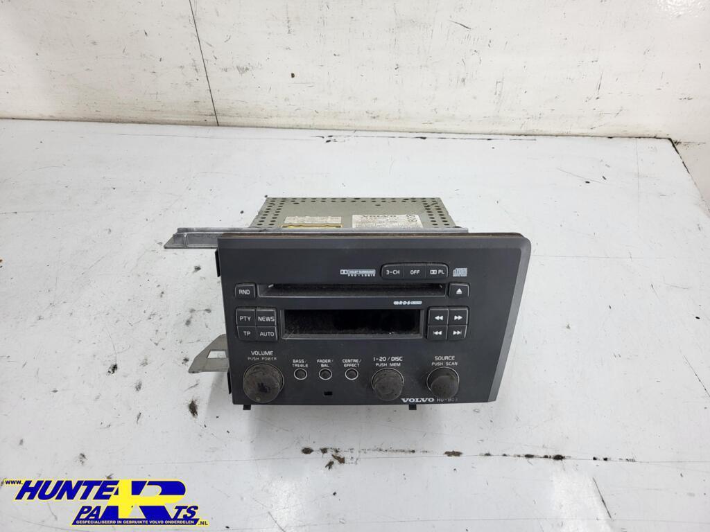 Radiomodule Volvo V70 II ('00-'08) 94520601, Gebruikt, Ophalen of Verzenden, Volvo