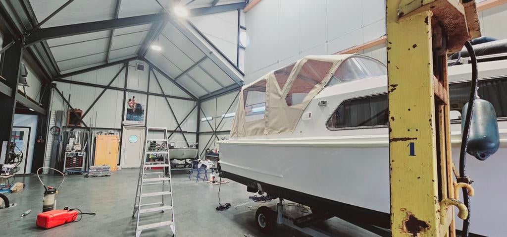 Boot tent en afdekzeil Opaanvraag u, Ophalen of Verzenden