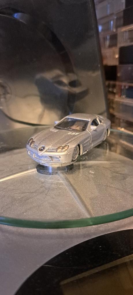 Mercedes SLR MC Laren (Z246-101), Ophalen, Zo goed als nieuw, Auto