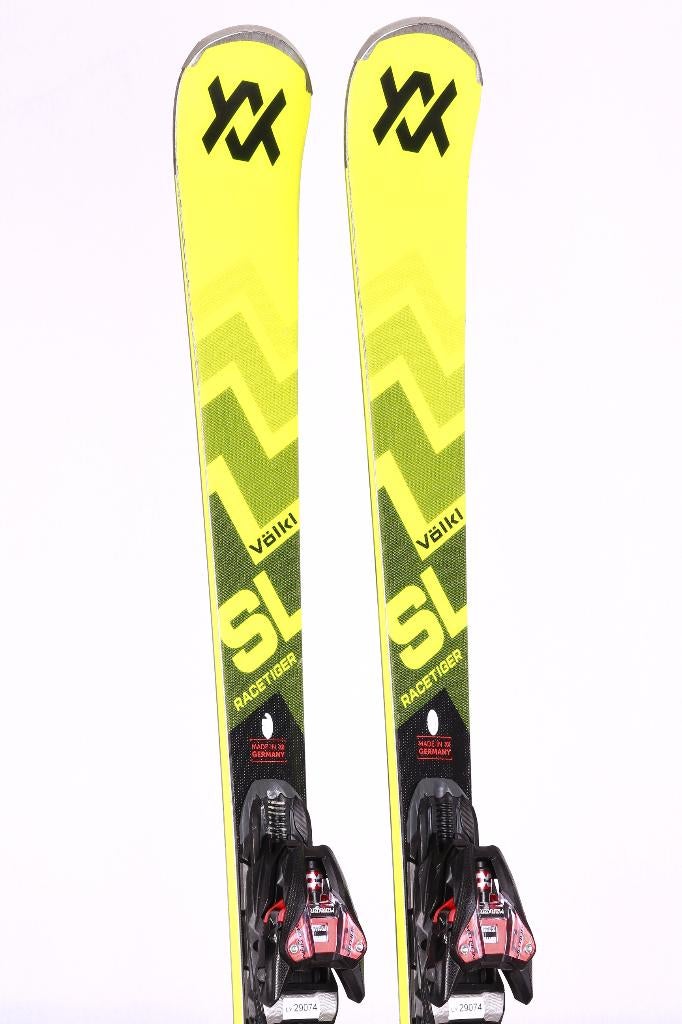 155 ski's VOLKL RACETIGER SL 2025, grip walk, Overige merken, 140 tot 160 cm, Ophalen of Verzenden, Carve
