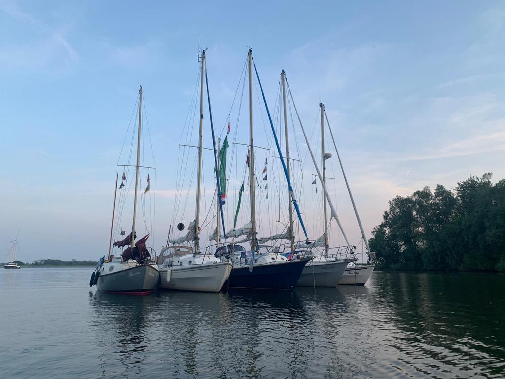 GEZOCHT: zeilboek, zeilreis, maritieme verhalen, pilots., Ophalen, Gelezen, Europa