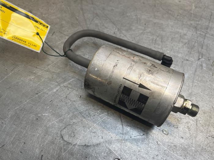 Brandstoffilter van een Porsche 911, Gebruikt, -, -, Porsche