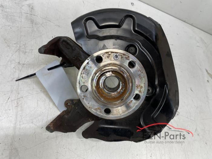 Fusee rechts-voor Audi A1 (23949970), Ophalen of Verzenden, Gebruikt
