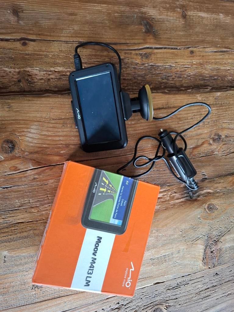Mio navigatie, Auto diversen, Autonavigatie, Ophalen of Verzenden