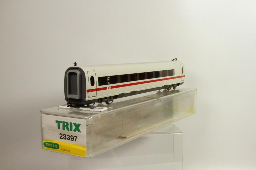 Trix International Tussenwagen voor ICE 3, Hobby en Vrije tijd, Modeltreinen | H0, Ophalen, Trix, Nieuw, Gelijkstroom