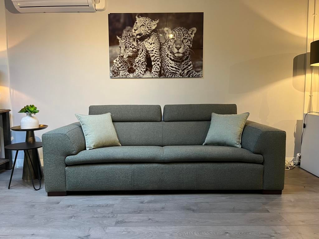 Leolux Howlazy  SALE, Verzenden, Driepersoons, 75 tot 100 cm, Zo goed als nieuw