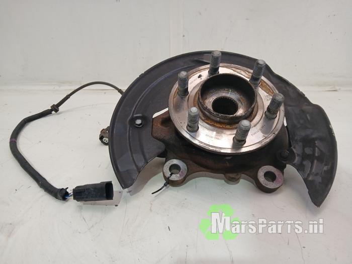 Fusee links-voor van een Ford Transit Custom, Gebruikt, -, -, Ophalen of Verzenden