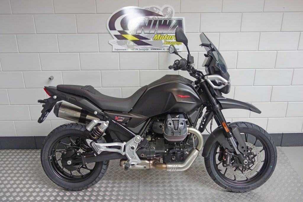 MOTO GUZZI V 85 TT, Motoren, Motoren | Moto Guzzi, 853 cc, 2 cilinders, Motorrijbewijs A, Bedrijf