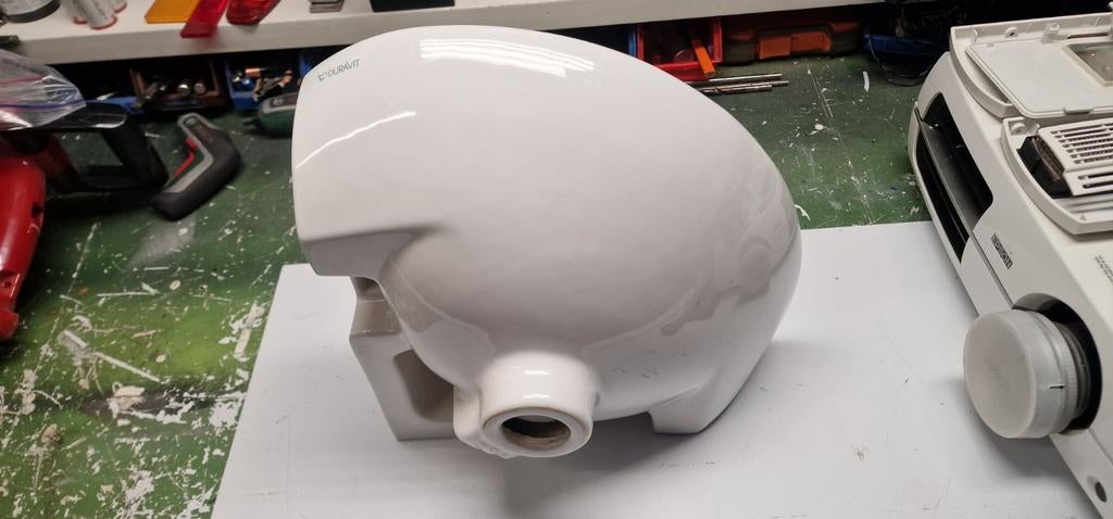 Duravit Toilet Reservoir, Ophalen of Verzenden, Toilet