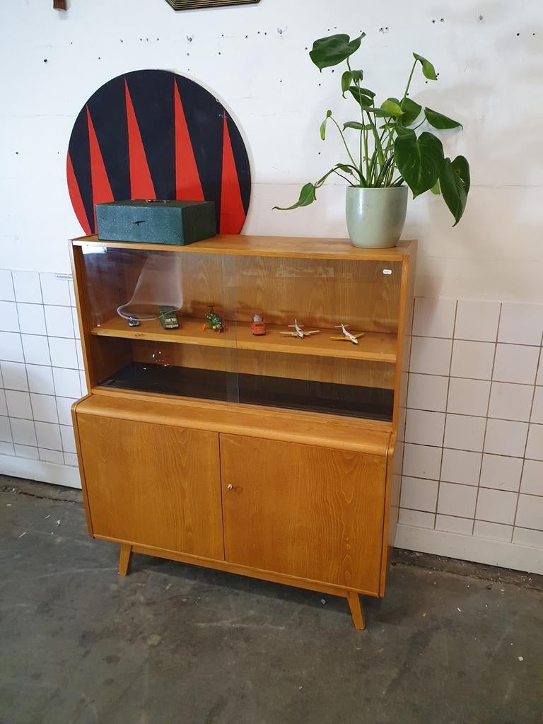 Grote voorraad vintage kastjes en andere items, Huis en Inrichting, Kasten | Wandmeubels, Ophalen of Verzenden, Zo goed als nieuw