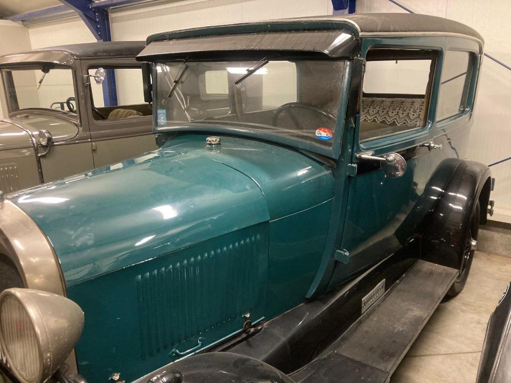 A Ford roadster 1930, foto 4