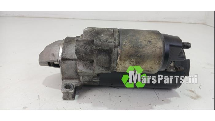 Startmotor van een BMW X5, Gebruikt, -, -, Ophalen of Verzenden