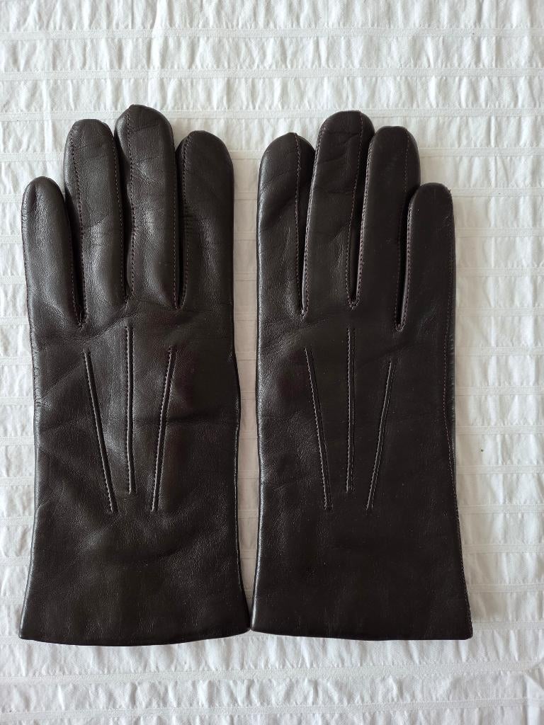 Laimböck gevoerde handschoenen mt 8, Kleding | Dames, Mutsen, Sjaals en Handschoenen, Verzenden, Maat 42/44 (L), Nieuw, Laimböck