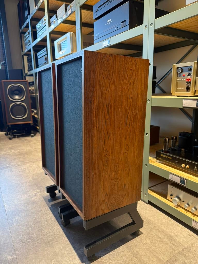 Bang & Olufsen Højttaler Type S, heerlijk muzikaal, garantie, Audio, Tv en Foto, Luidsprekers, Contact@vintageaudiobreda.nl, Zo goed als nieuw