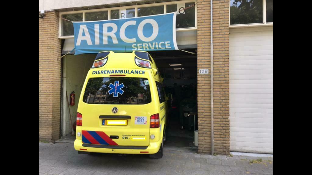Foto 2 van Airco Service €69    0614566625 ROTTERDAM ZONDAG OPEN