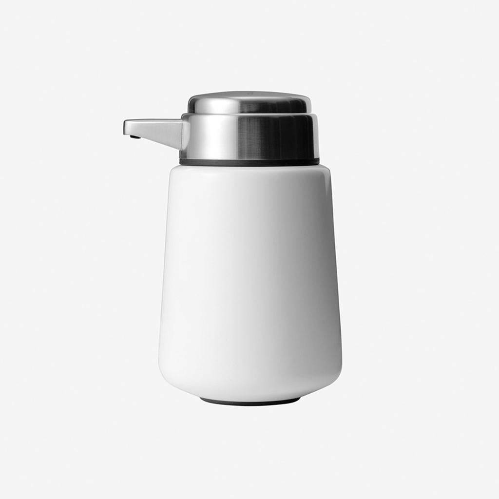 Vipp009 zeepdispenser Deens Design nieuw in verpakking, Huis en Inrichting, Ophalen of Verzenden, Nieuw, Wit, Overige typen