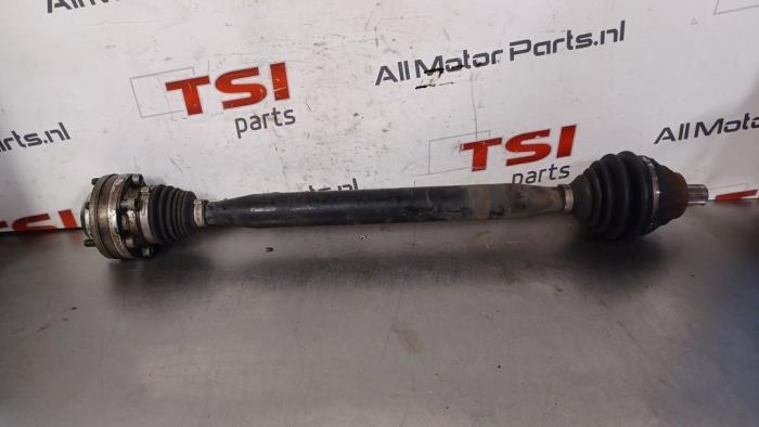 Aandrijfas rechts-voor van een Audi TT, Auto-onderdelen, Gebruikt, -, -, -