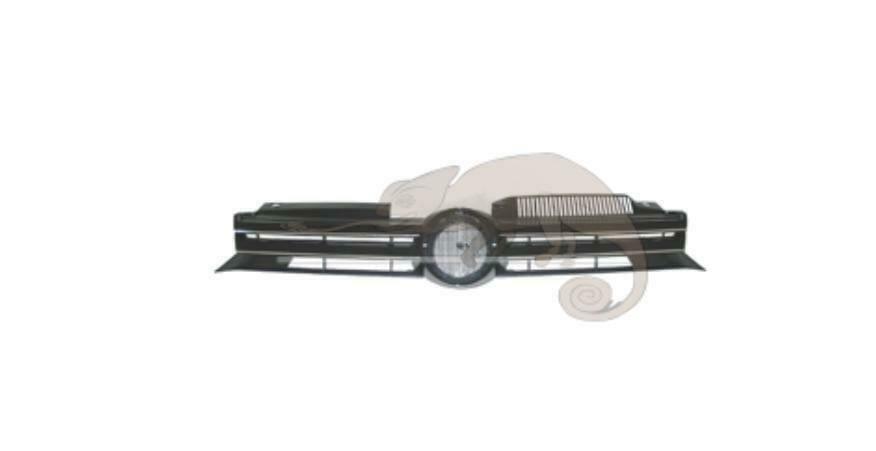 VOLKSWAGEN GOLF 6 GRILL ZONDER LOGO (2008-2012), Ophalen of Verzenden, Nieuw