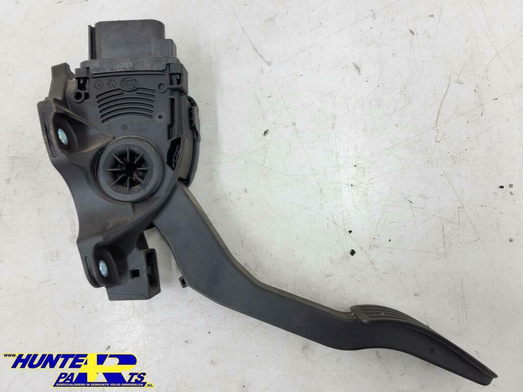 Gaspedaal Volvo S60 II V60 I V70 III XC60 I 31329061, Ophalen of Verzenden, Gebruikt