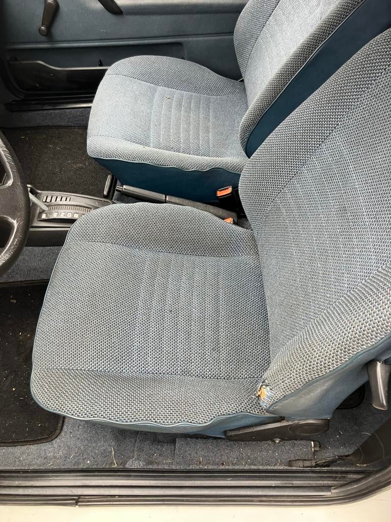 Volkswagen Golf 2 uit 1984 Wit, foto 7