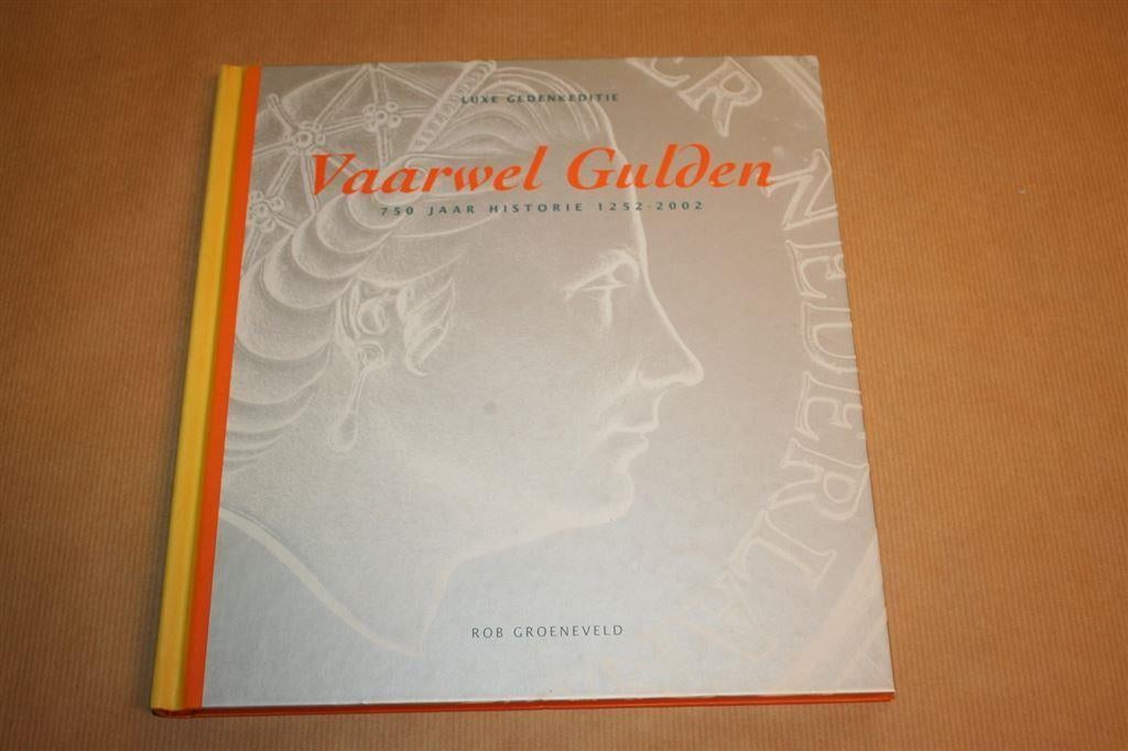 Vaarwel Gulden - Luxe gedenkeditie, Ophalen of Verzenden, Zo goed als nieuw