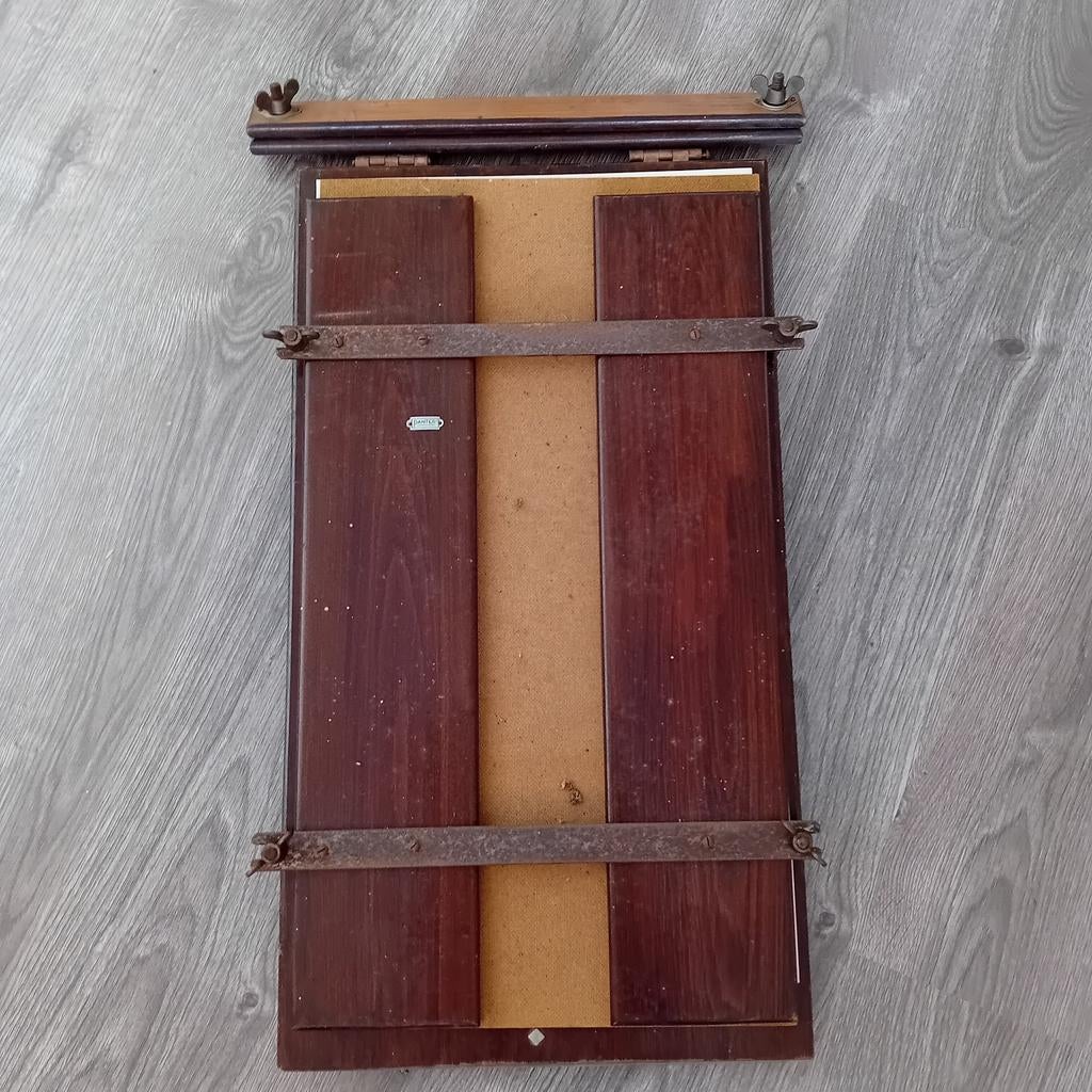 Panter Broekenpers - Vintage Kledingpers, Antiek en Kunst, Ophalen, Overige thema's