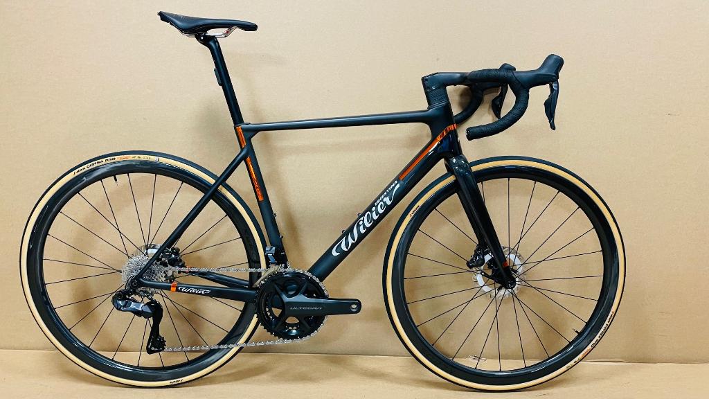 Wilier Verticale SLR Demo modellen met 40% Korting!, Carbon, Zo goed als nieuw, Meer dan 20 versnellingen, Ophalen