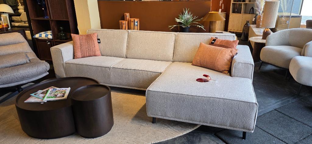 Lounge bank Kopenhagen Incl 5 Jaar just - Enjoy, Ophalen of Verzenden, Nieuw, Hout