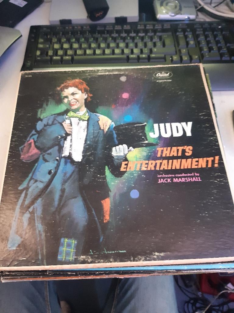Judy Garland-that's entertainment (Z194-40), Ophalen of Verzenden, Zo goed als nieuw, Overige formaten