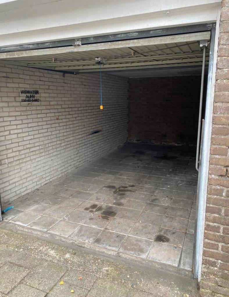 Te huur Hobby ruimte Utrecht 18m2, Ophalen, Nieuw