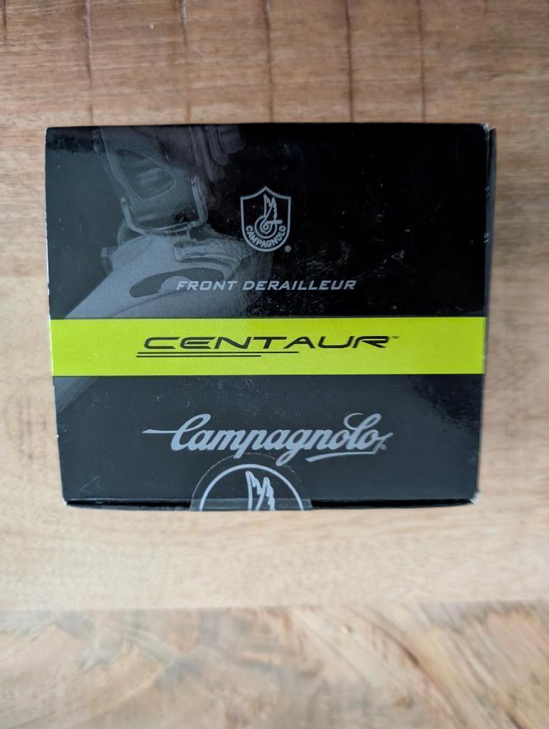 Centaur Front derailleur Campagnolo Nieuw, Fietsen en Brommers, Fietsonderdelen, Ophalen of Verzenden, Nieuw, Derailleur of Ketting
