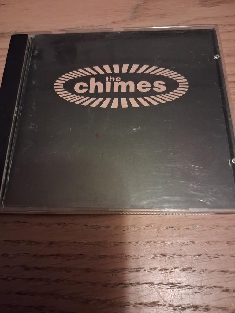 The chimes, Verzenden, Zo goed als nieuw, R&B