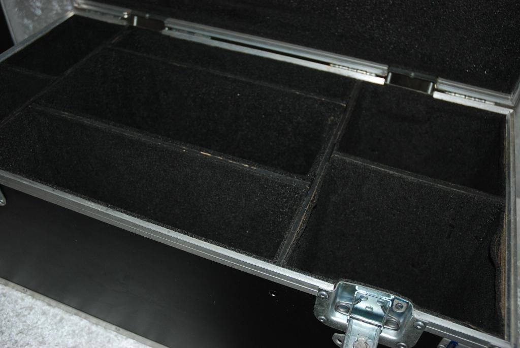DFB Cases Flightcase op twee wielen 75x38x37cm   <25252200>, Gebruikt, ., Ophalen of Verzenden, .