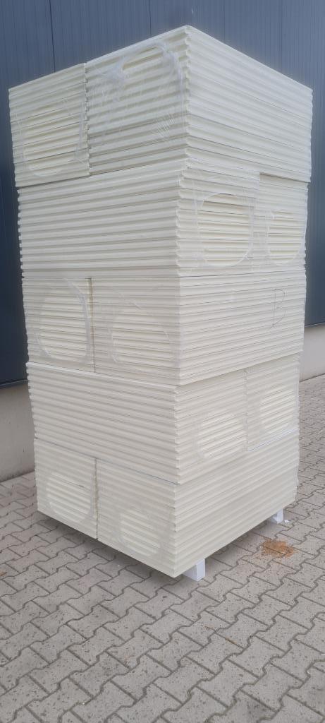 PIR  isolatie B-keus 40mm "mooie kwaliteit", Dakisolatie, 4 tot 8 cm, Nieuw, Ophalen of Verzenden